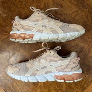 Asics Wmns Gel Quantum 90 'Bisque Rose Gold'